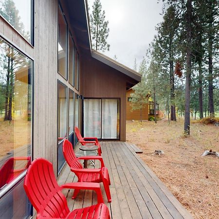 Aspen Lodge Black Butte Ranch Eksteriør billede
