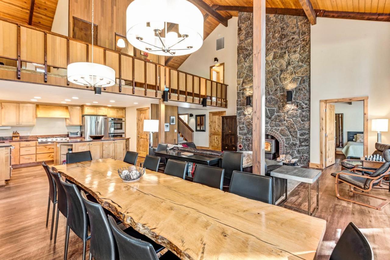 Aspen Lodge Black Butte Ranch Eksteriør billede