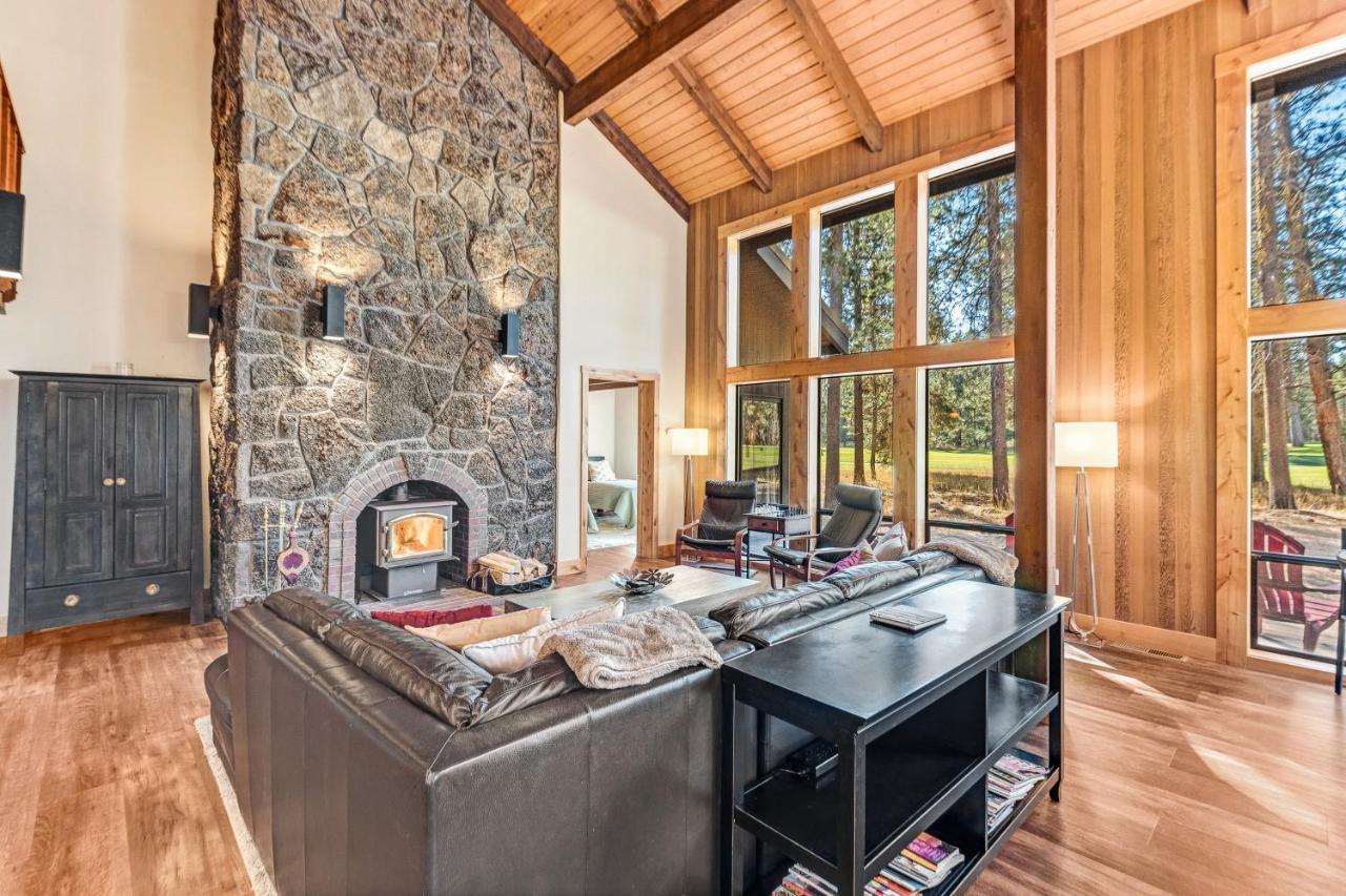 Aspen Lodge Black Butte Ranch Eksteriør billede