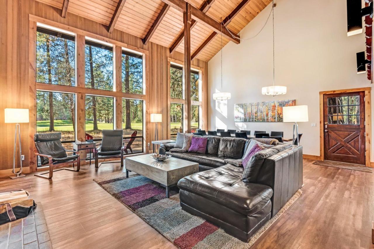 Aspen Lodge Black Butte Ranch Eksteriør billede