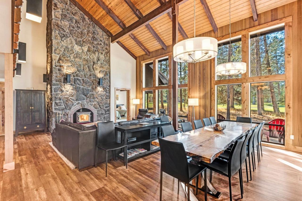 Aspen Lodge Black Butte Ranch Eksteriør billede
