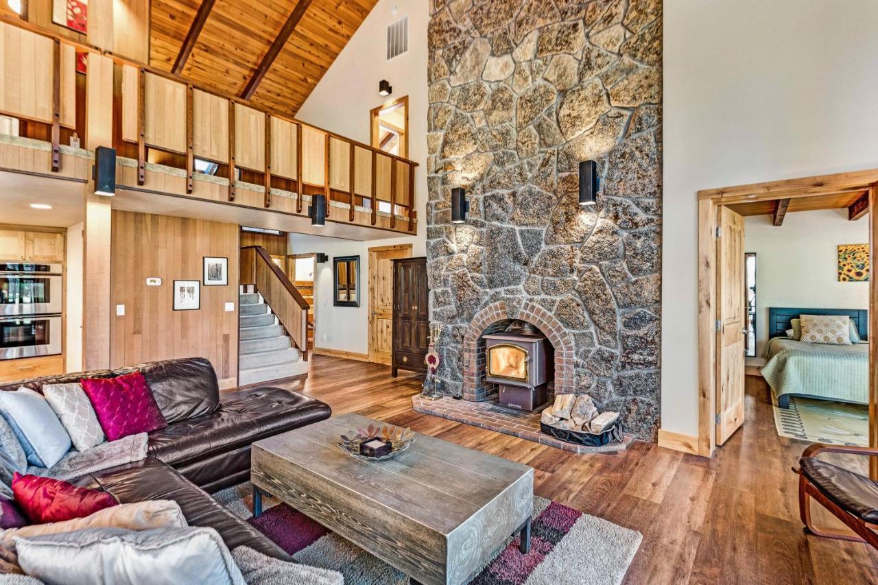 Aspen Lodge Black Butte Ranch Eksteriør billede