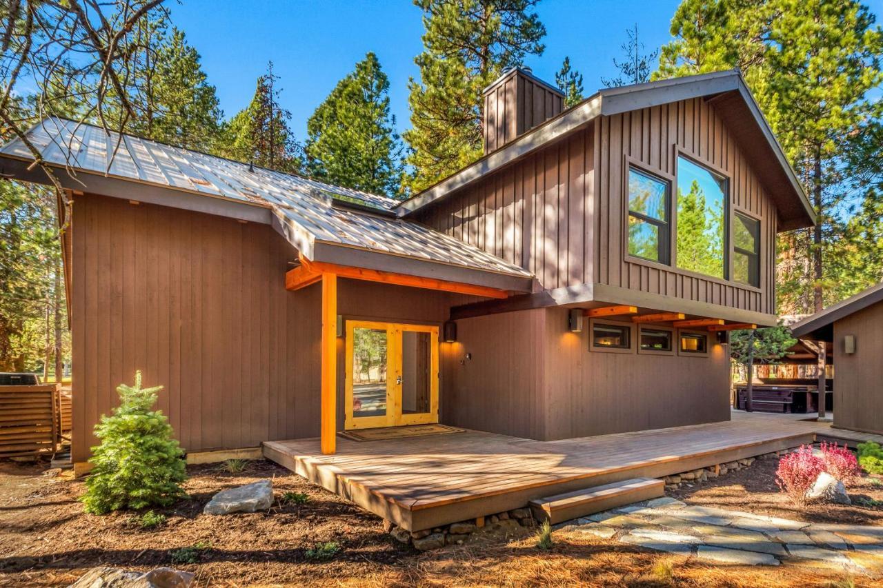 Aspen Lodge Black Butte Ranch Eksteriør billede