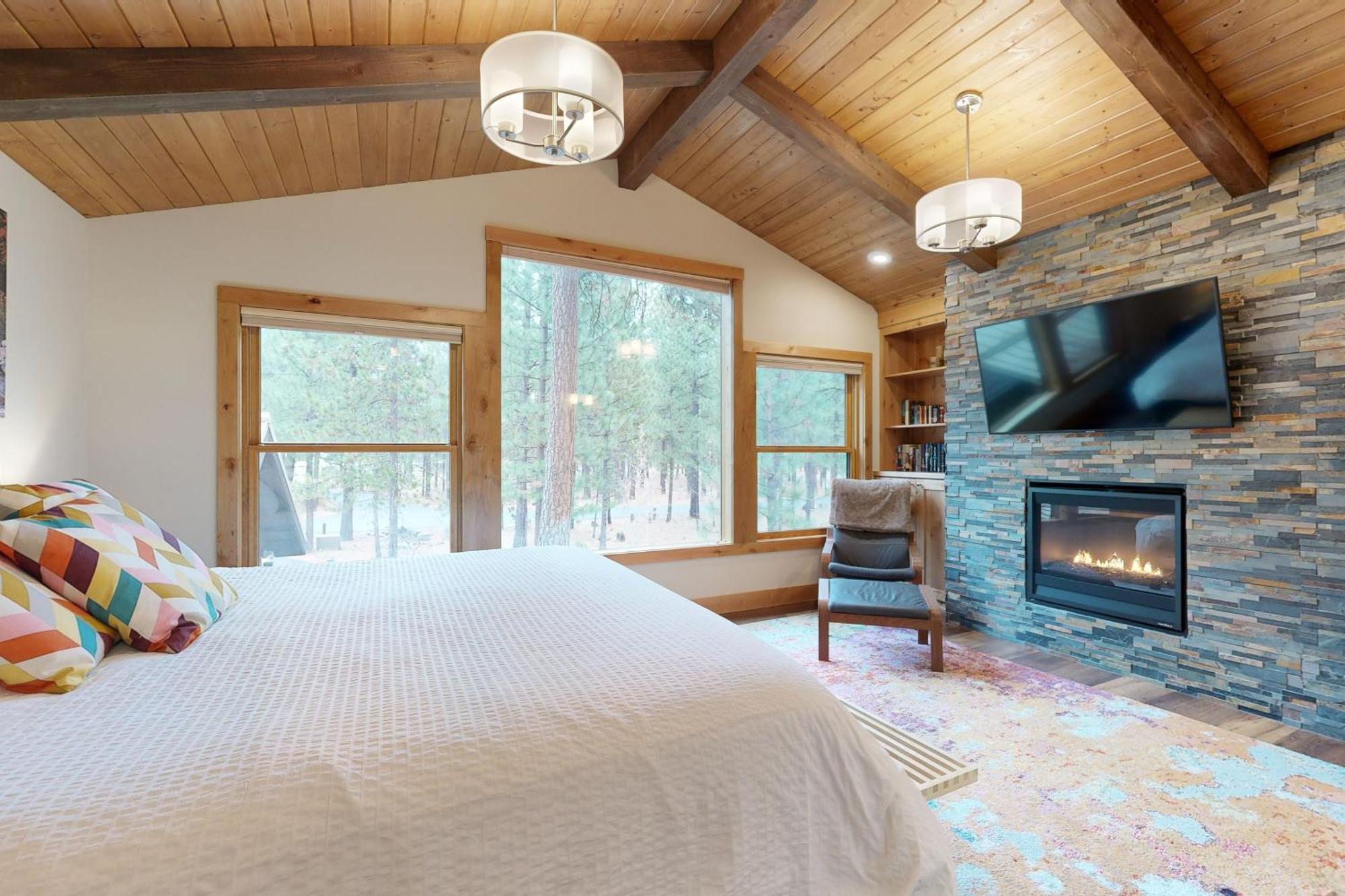 Aspen Lodge Black Butte Ranch Eksteriør billede