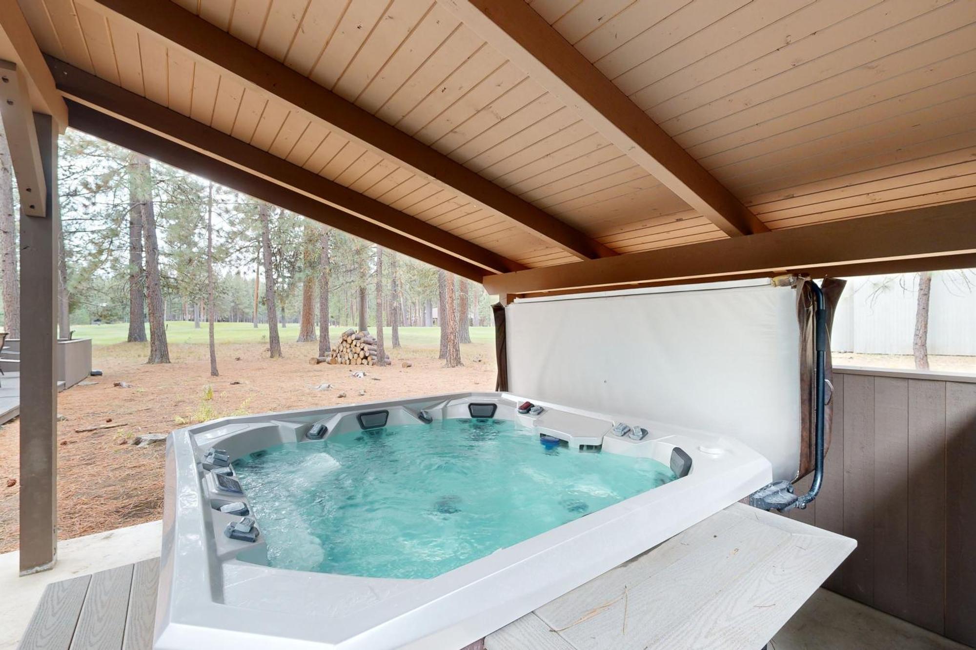 Aspen Lodge Black Butte Ranch Eksteriør billede