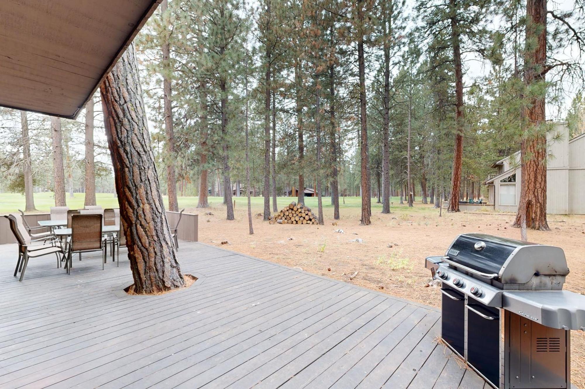 Aspen Lodge Black Butte Ranch Eksteriør billede
